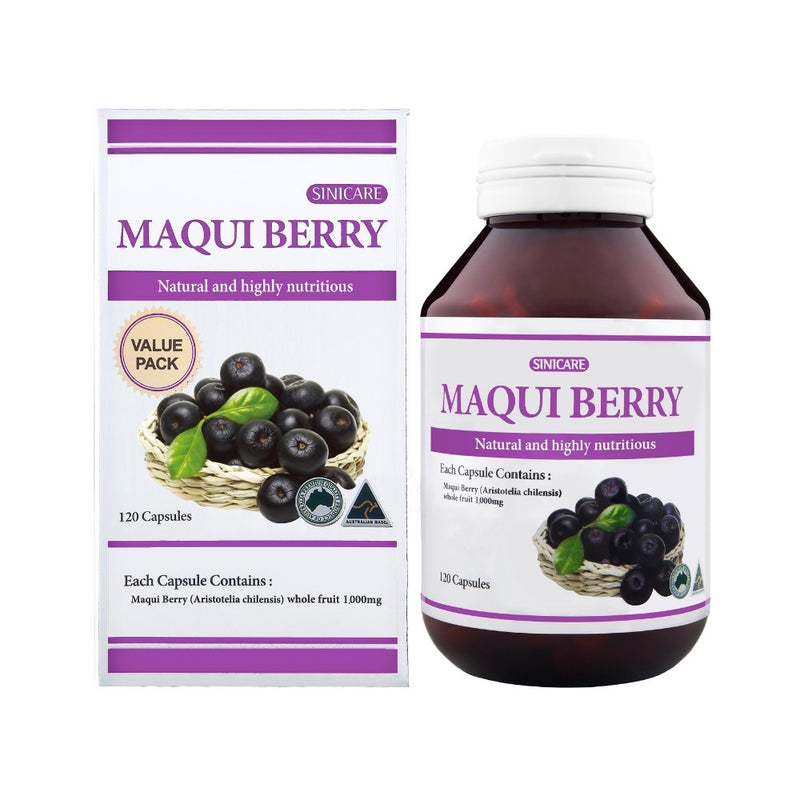 Maqui Berry 1000mg