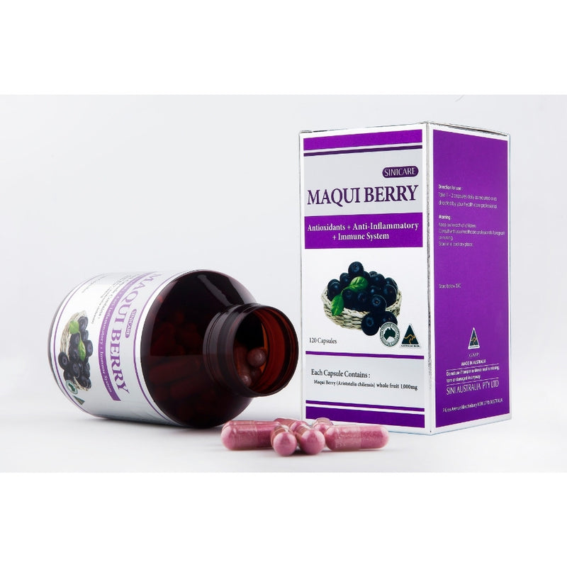 Maqui Berry 1000mg