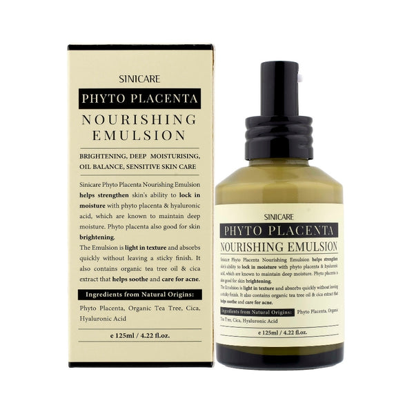 Phyto Placenta Nourishing Emulsion 125ml