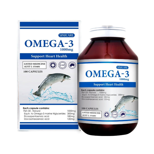 Omega-3 1000mg