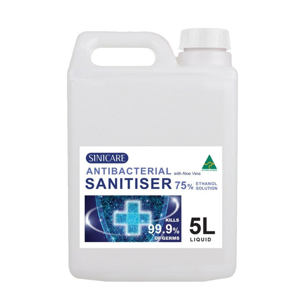 Hand Sanitiser 5L Spray Type