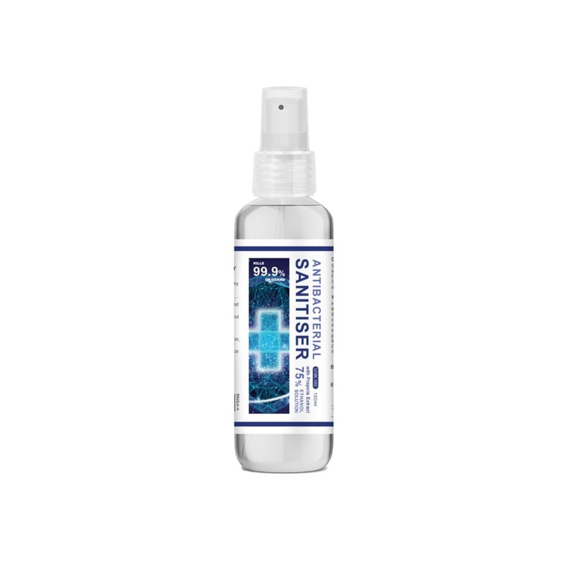Hand Sanitiser 100ml Spray Type
