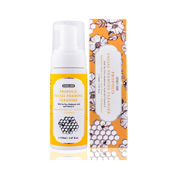 Propolis Facial Foaming Cleanser 150ml