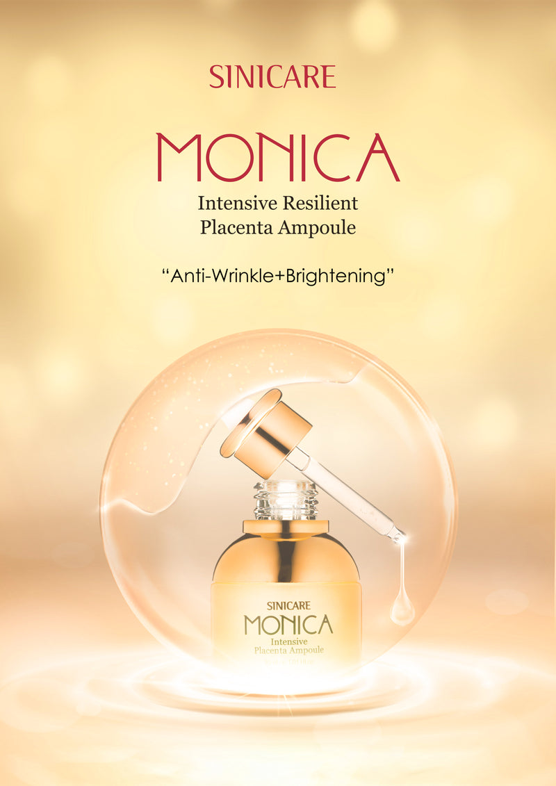 Monica Placenta Ampoule 30ml