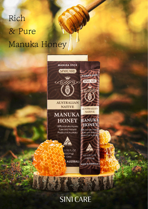 Manuka Honey Stick (10g x 30ea)