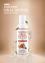 Paw Paw Oral Detox 300ml