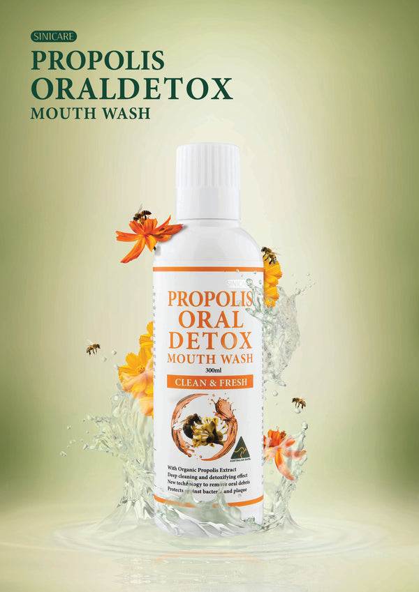 Propolis Oral Detox 300ml
